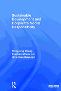 Sustainable Development and Corporate Social Responsibility