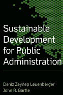 Sustainable Development for Public Administration