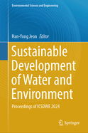 Sustainable Development of Water and Environment: Proceedings of ICSDWE 2024