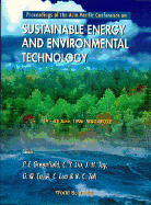 Sustainable Energy and Environmental Technology - Proceedings of the Asia-Pacific Conference