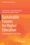 Sustainable Futures for Higher Education: The Making of Knowledge Makers