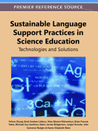 Sustainable Language Support Practices in Science Education: Technologies and Solutions