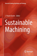 Sustainable Machining