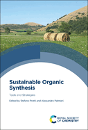 Sustainable Organic Synthesis: Tools and Strategies