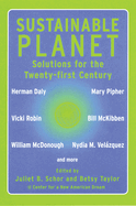 Sustainable Planet: Roadmaps for the Twenty-First Century