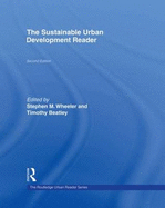 Sustainable Urban Development Reader