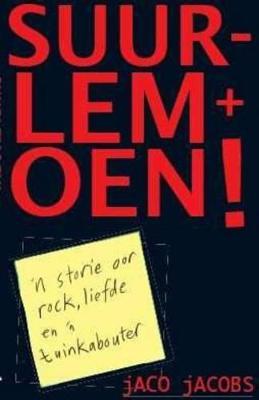 Suurlemoen! - Jacobs, Jaco