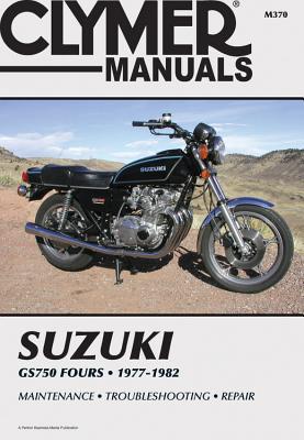 Suzuki Gs750 Fours 77-82 - Penton