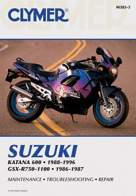 Suzuki GSX-R750-1100 86-96 - Scott, Ed