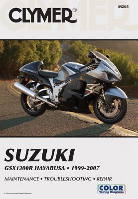 Suzuki Gsx1300r Hayabusa 99-07 - Penton