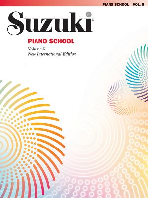 Suzuki Piano School, Vol 5 - Alfred Publishing