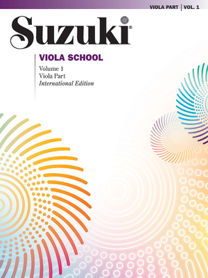 Suzuki Viola School, Vol 1: Viola Part - Alfred Music