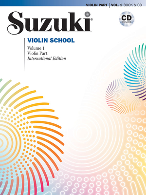 Suzuki Violin School, Vol 1: Violin Part, Book & CD - Suzuki, Shinichi, and Preucil, William, and Perry, Linda