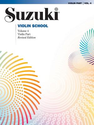 Suzuki Violin School, Vol 4: Violin Part - Alfred Publishing