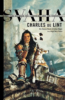 Svaha - de Lint, Charles