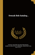 Svensk BOK-Katalog...