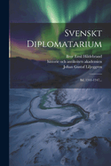 Svenskt Diplomatarium: Bd. 1341-1347...