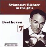 Sviatoslav Richter in the 50's, Vol. 7: Beethoven