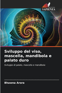 Sviluppo del viso, mascella, mandibola e palato duro