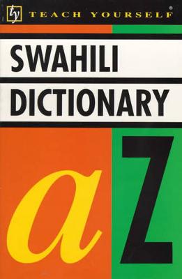 Swahili Dictionary - Perrott, D.V. (Editor)