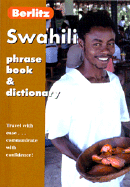 Swahili phrase book.