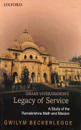 Swami Vivekananda's Legacy of Service: A Study of the Ramakrishna Math and Mission