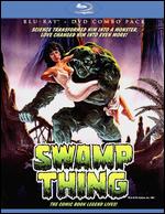 Swamp Thing [2 Discs] [Blu-ray/DVD] - Wes Craven