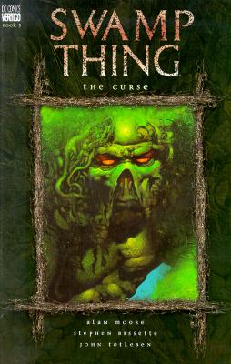 Swamp Thing TP Vol 03 The Curse - Moore, Alan