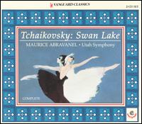 Swan Lake - Utah Symphony; Maurice de Abravanel (conductor)