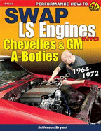 Swap Ls Eng Into Chevelles & GM A-Bodies: 1964-1972