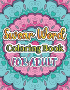 swear word coloring book for adult