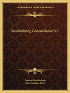 Swedenborg Concordance V7