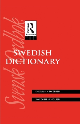 Swedish Dictionary: English/Swedish Swedish/English - Prisma