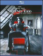 Sweeney Todd [Blu-ray]