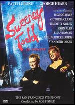 Sweeney Todd in Concert - Lonny Price