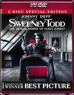 Sweeney Todd: The Demon Barber of Fleet Street [HD-DVD]