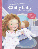 Sweet Dreams, Bitty Baby: A Bedtime Coloring Book