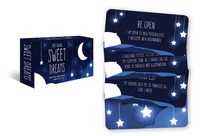 Sweet Dreams: Night time affirmations before bed - Inserra, Rose