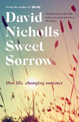 Sweet Sorrow: The Sunday Times bestselling novel from the author of ONE DAY - Nicholls, David