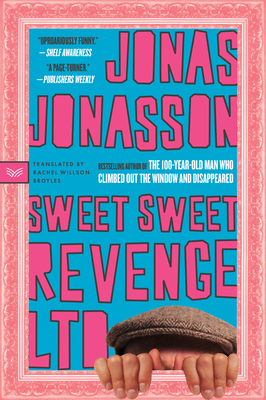 Sweet Sweet Revenge Ltd - Jonasson, Jonas