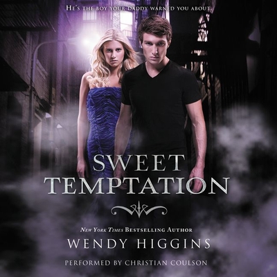 Sweet Temptation - Higgins, Wendy, and Coulson, Christian (Read by)