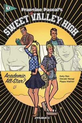 Sweet Valley High: Academic All-Star - Rex, Katy, and Genolet, Andres