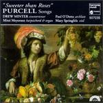 Sweeter than Roses: Purcell Songs