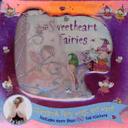 Sweetheart Fairy Wings
