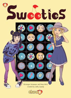 Sweeties #1: Cherry/Skye - Cassidy, Cathy