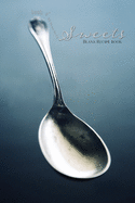 Sweets: Blank Recipe book