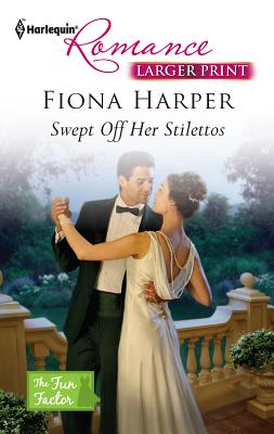 Swept Off Her Stilettos - Harper, Fiona