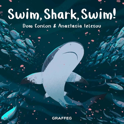 Swim, Shark, Swim! - Conlon, Dom