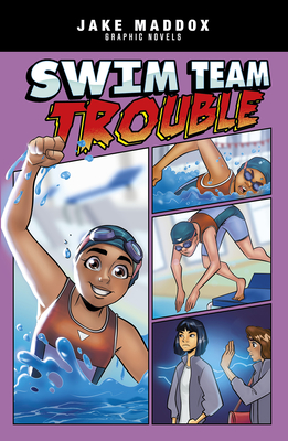 Swim Team Trouble - Maddox, Jake