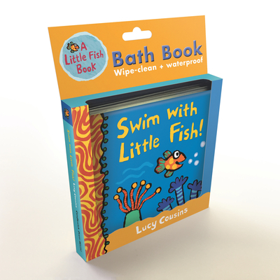 Swim with Little Fish!: Bath Book - 